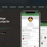 Sports Recruitment Platform