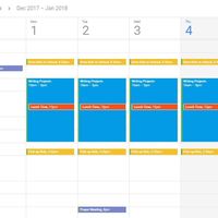 Calendar Management