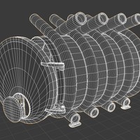 Oven wire