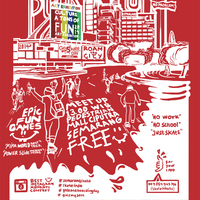 Poster Design for Go Skateboarding Day