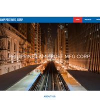 Philippine Lam Post Web Design