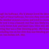 Ad Mori Vivere sample (flash fiction)