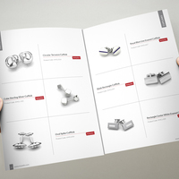 Interior Pages Layout