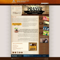 Non Profit Website Design