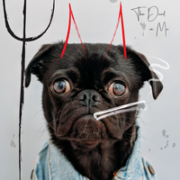 Devil in me - Fun with Illustrator