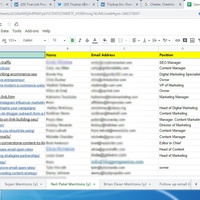 Blog Lead Generation