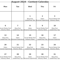 Calendering and Appintent