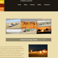 Tour n Travels   http://kkbhargavdesertsafaricamp.com/