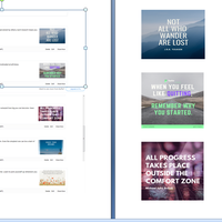 Social Media Post in Facebook..Created Canva