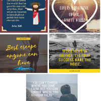 Simple Photo Editing using Canva