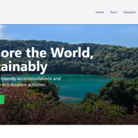 Ecoride website developed by me https://ecoride.cr/