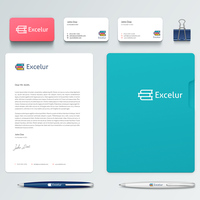 Logo Stationary Design