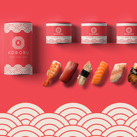 Koboru branding and packaging