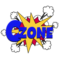 Logo Sub-segment CZONE on TV channel AwaTv