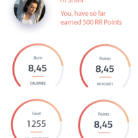 Reward Runner Mobile App