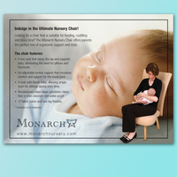Monarch – Advertisement targeting new mothers