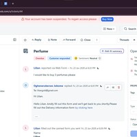 Ticket resolution and escalation