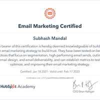 Email Marketing