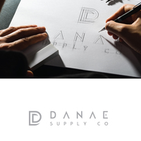 Danae Logo and Packaging Design