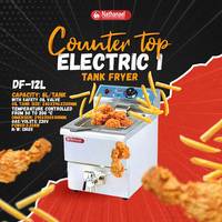 Tank Fryer(Graphic Design)