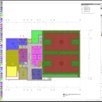 Painting, wall finishes and tiling take-offs