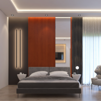Modern Bed Room