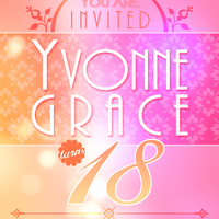 Debut invitation