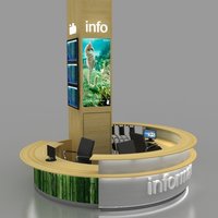 Information Spot Design