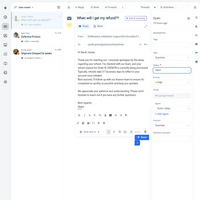 Ticket Management on Freshdesk CRM Tool
