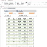 Monitoring Payment in Access