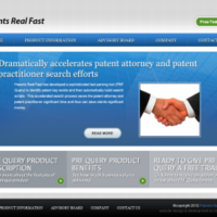Converted PSD to Wordpress