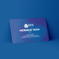 Business Card Design
