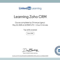 Zoho CRM