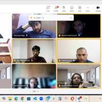 Remote Internship