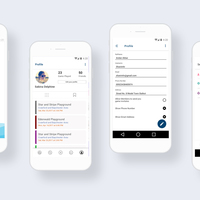 App UI /UX