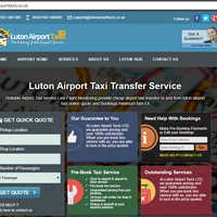 Luton airport