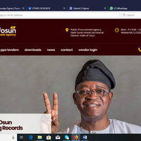 PPA website Tech Support Project