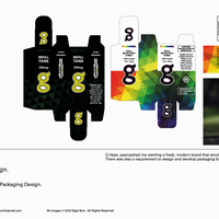 G-Vape - Branding & Packaging Design