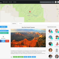 Wolo experience page