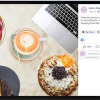 Facebook Post2