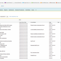 Salesforce Follow up