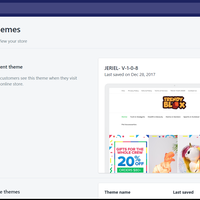 Trendy Blox Shopify Store development and management