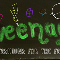 Sign design, artwork