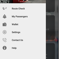Navigation View Android