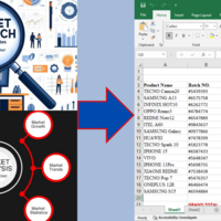 Market Research and Data Collection