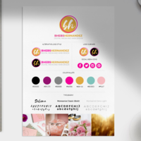Brand Board