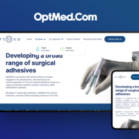 Design + Development https://optmed.webflow.io/