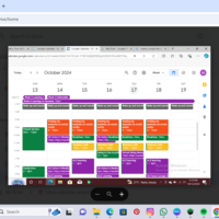 Calendar management