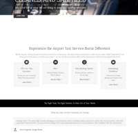 Airport Taxi Service Barrie