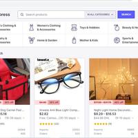 Product listing with Oberlo